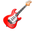 Guitar Emoji