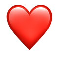 Heart Emoji